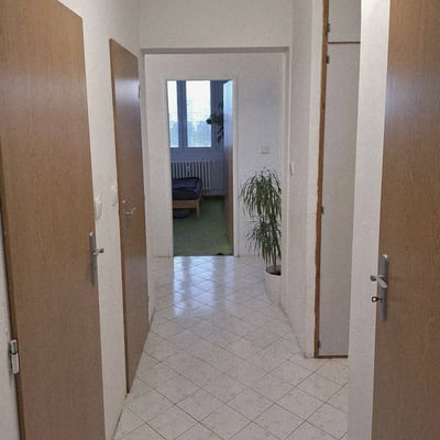 Location d’un appartement spacieux, 73 m², Chodov, Prague, République Tchèque