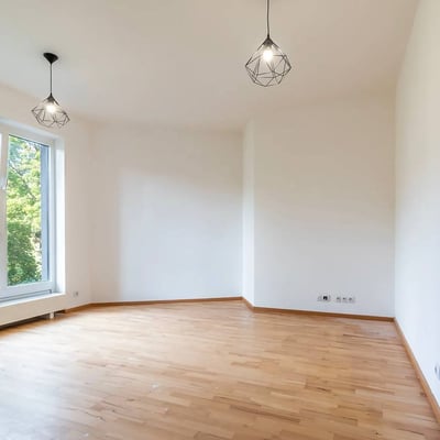 Cozy and bright apartment for rent, 26 m², Vršovice, Prague, Czech Republic