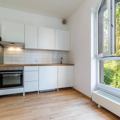 Cozy and bright apartment for rent, 26 m², Vršovice, Prague, Czech Republic