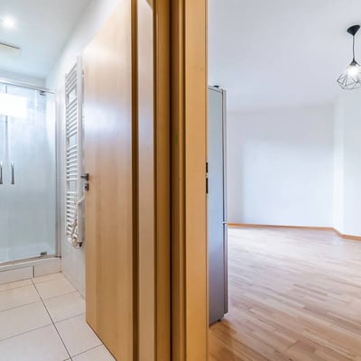 Cozy and bright apartment for rent, 26 m², Vršovice, Prague, Czech Republic