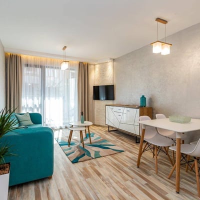 Modern furnished apartment for rent, 75 m², Greek Quarter, Varna, Bulgaria