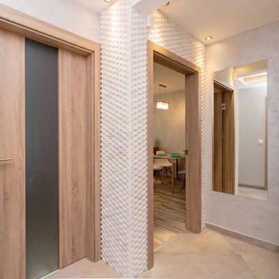 Modern furnished apartment for rent, 75 m², Greek Quarter, Varna, Bulgaria