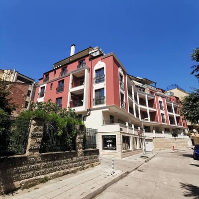 Modern furnished apartment for rent, 75 m², Greek Quarter, Varna, Bulgaria