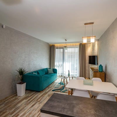 Modern furnished apartment for rent, 75 m², Greek Quarter, Varna, Bulgaria