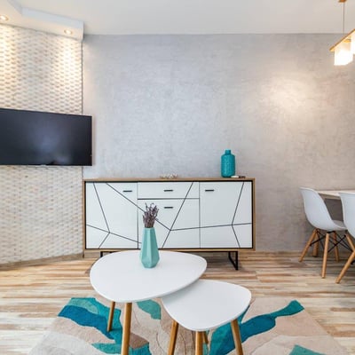 Modern furnished apartment for rent, 75 m², Greek Quarter, Varna, Bulgaria