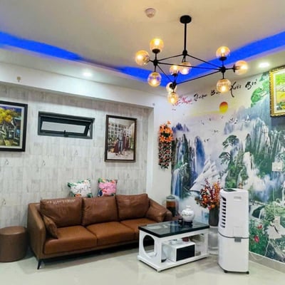 Möblierte Wohnung im Wohnkomplex Napoleon zur Miete, 57 m², Nha Trang, Vietnam