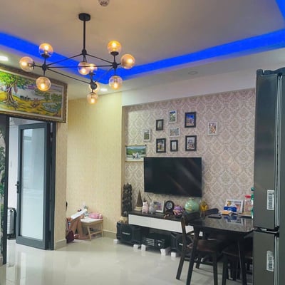 Möblierte Wohnung im Wohnkomplex Napoleon zur Miete, 57 m², Nha Trang, Vietnam