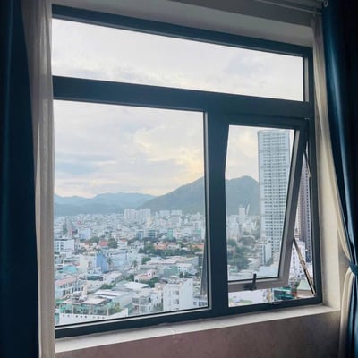 Möblierte Wohnung im Wohnkomplex Napoleon zur Miete, 57 m², Nha Trang, Vietnam