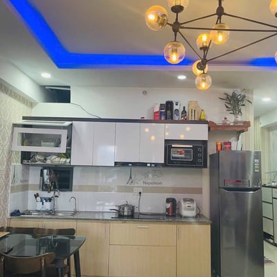 Location d’un appartement meublé dans la résidence Napoleon, 57 m², Nha Trang, Vietnam