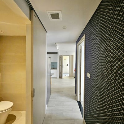 Luxury furnished apartment for rent, 61 m², Nha Trang, Vietnam