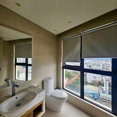 Luxury furnished apartment for rent, 61 m², Nha Trang, Vietnam