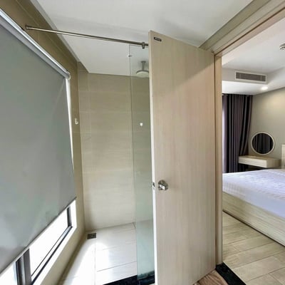 Luxury furnished apartment for rent, 61 m², Nha Trang, Vietnam