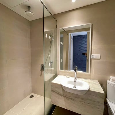 Luxury furnished apartment for rent, 61 m², Nha Trang, Vietnam