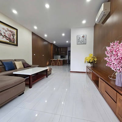 Furnished three-storey house for rent, 270 m², My Gia 8, Nha Trang, Vietnam