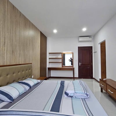 Furnished three-storey house for rent, 270 m², My Gia 8, Nha Trang, Vietnam