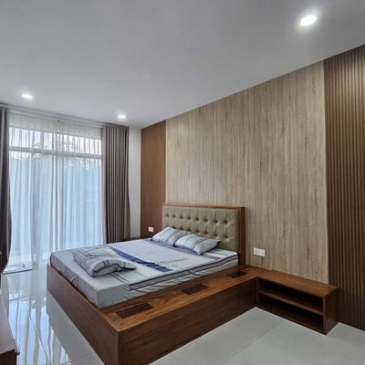 Furnished three-storey house for rent, 270 m², My Gia 8, Nha Trang, Vietnam