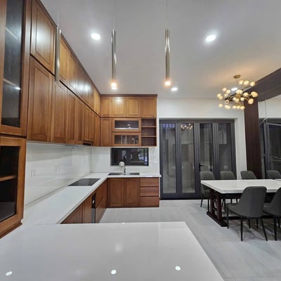 Furnished three-storey house for rent, 270 m², My Gia 8, Nha Trang, Vietnam