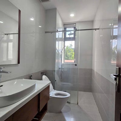 Furnished three-storey house for rent, 270 m², My Gia 8, Nha Trang, Vietnam