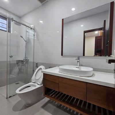 Furnished three-storey house for rent, 270 m², My Gia 8, Nha Trang, Vietnam
