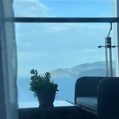Furnished studio with sea view for rent, 50 m², TUI BLUE, Nha Trang, Vietnam