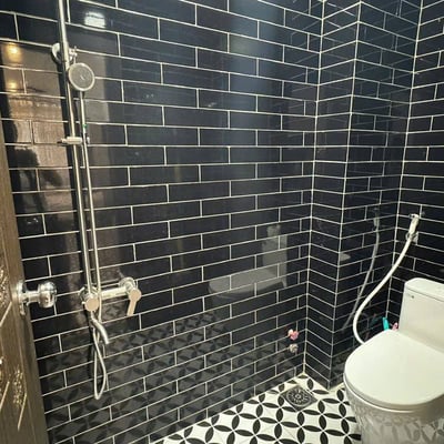 Furnished studio with balcony for rent, 35 m², Nha Trang, Vietnam