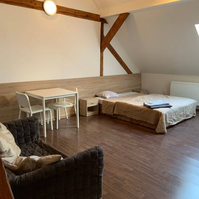 Compact and comfortable apartment for rent in the city center, Staré Mesto, Bratislava, Slovakia