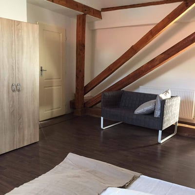 Compact and comfortable apartment for rent in the city center, Staré Mesto, Bratislava, Slovakia