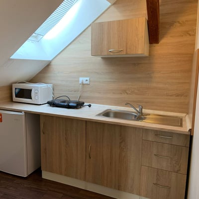 Compact and comfortable apartment for rent in the city center, Staré Mesto, Bratislava, Slovakia