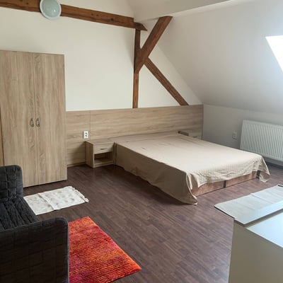 Compact and comfortable apartment for rent in the city center, Staré Mesto, Bratislava, Slovakia