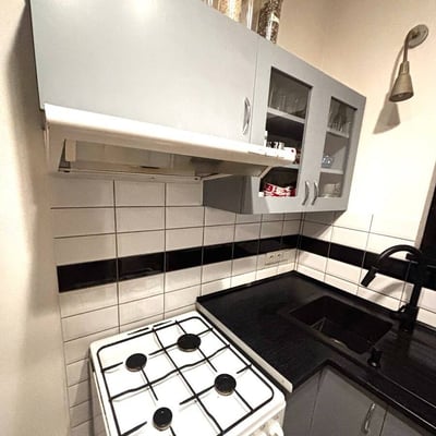 Modern furnished apartment with balcony for rent, Ružinov, Bratislava, Slovakia