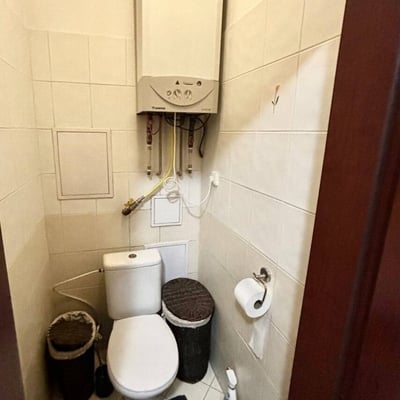 Modern furnished apartment with balcony for rent, Ružinov, Bratislava, Slovakia