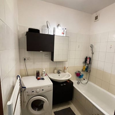 Modern furnished apartment with balcony for rent, Ružinov, Bratislava, Slovakia