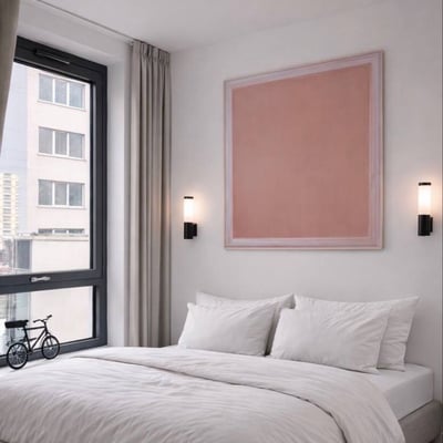 New modern apartment with balcony for rent, 45 m², Nivy, Bratislava, Slovakia