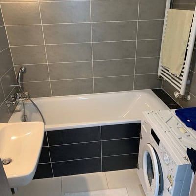 New modern apartment with balcony for rent, 45 m², Nivy, Bratislava, Slovakia