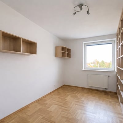 Alquiler de apartamento amplio de cuatro habitaciones con balcón, 95 m², Targówek, Varsovia, Polonia