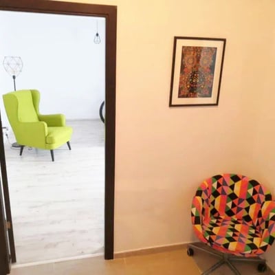 Bright apartment with balcony for rent, Mamaia Sat, Romania