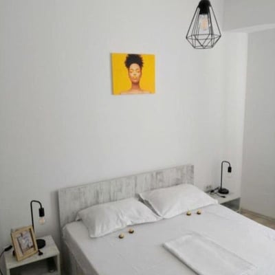 Bright apartment with balcony for rent, Mamaia Sat, Romania