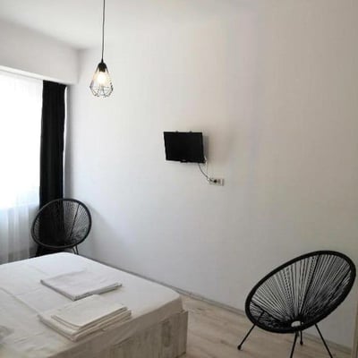 Bright apartment with balcony for rent, Mamaia Sat, Romania