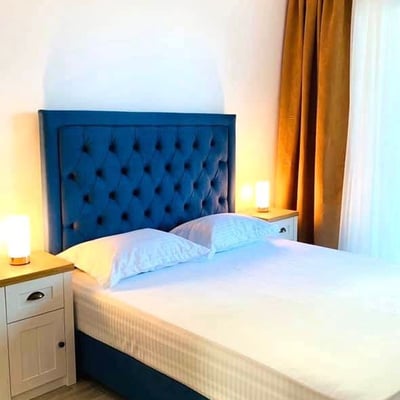 Furnished apartment with sea view in Alezzi for rent, 60 m², Mamaia Sat, Romania