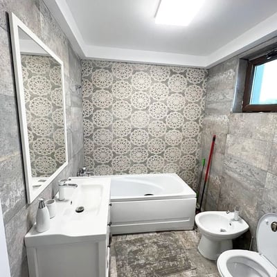 Аренда современной квартиры с балконом, Tomis Plus, Констанца, Румыния