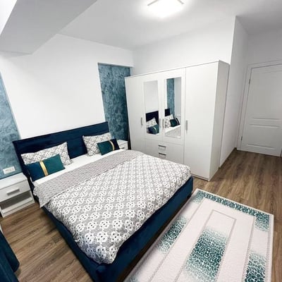 Alquiler de apartamento moderno con balcón, Tomis Plus, Constanța, Rumanía