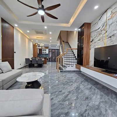 Location d’une villa moderne et meublée, 270 m², My Gia 8, Nha Trang, Vietnam