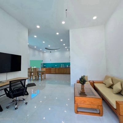 Cozy seaside house for rent, Ba Lang, Nha Trang, Vietnam