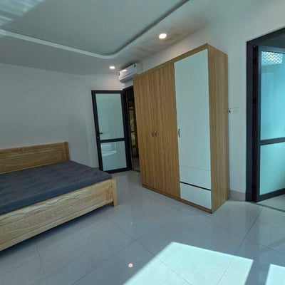 Cozy seaside house for rent, Ba Lang, Nha Trang, Vietnam