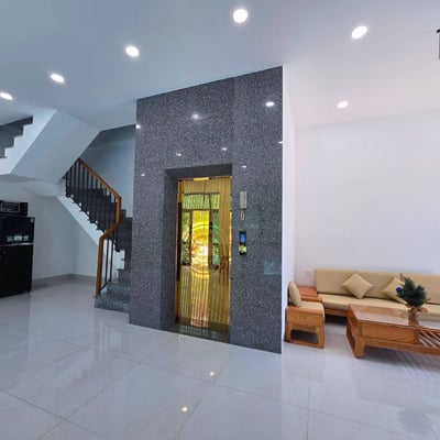 Cozy seaside house for rent, Ba Lang, Nha Trang, Vietnam