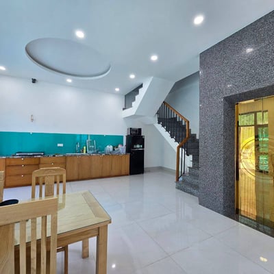 Cozy seaside house for rent, Ba Lang, Nha Trang, Vietnam