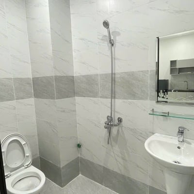 Compact furnished apartment with balcony for rent, Hải Châu District, Da Nang, Vietnam