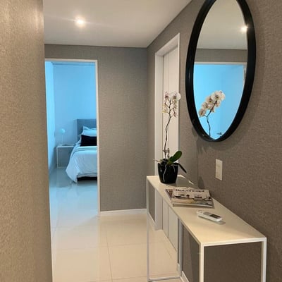 Modern bright apartment with balcony for rent, 45 m², Palermo Hollywood, Buenos Aires, Argentina