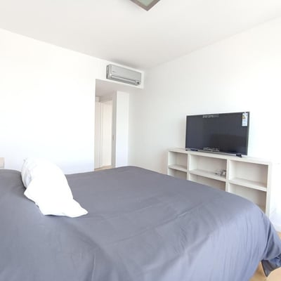 Geräumige moderne Wohnung mit Balkon zur Miete, 90 m², Palermo Soho, Buenos Aires, Argentinien