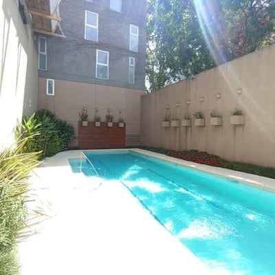 Geräumige moderne Wohnung mit Balkon zur Miete, 90 m², Palermo Soho, Buenos Aires, Argentinien